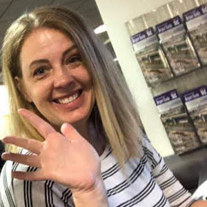 Meet your Posher, Natalie